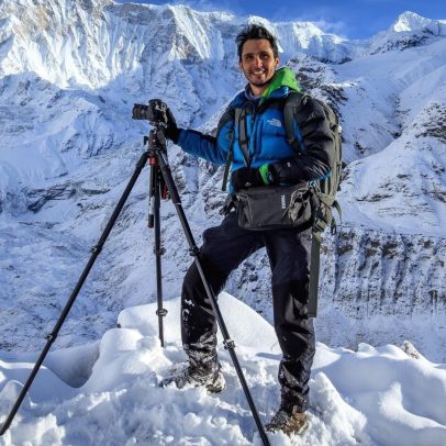 Fotógrafo brasileiro é sepultado na montanha onde perdeu a vida no Peru