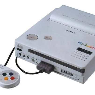 Nintendo diz 'não' e impulsiona a criação do PlayStation pela Sony