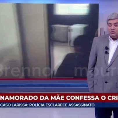 Datena critica RedeTV! ao vivo e admite possibilidade de deixar a emissora