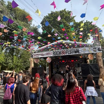 Festival Arraiá Rock 80 traz Vino Itália e BistrOgro para a Bauernfest em Petrópolis