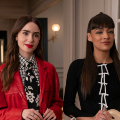 Thalia Besson retorna como Genevieve na 5ª temporada de Emily em Paris