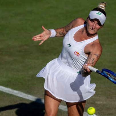 Vondrousova e Raducanu se enfrentam, enquanto Keys conquista vitória emocionante