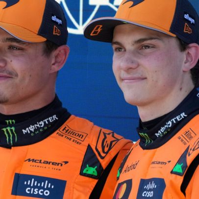Norris pede respeito a Piastri durante o GP da Grã-Bretanha