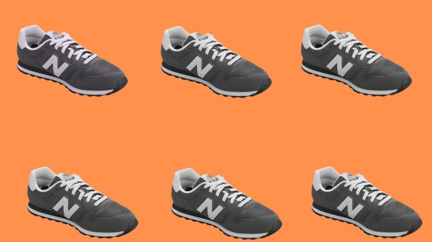 New Balance: marca passou por reformulação para reconquistar o público (Foto: LeventKonuk/Getty Images)