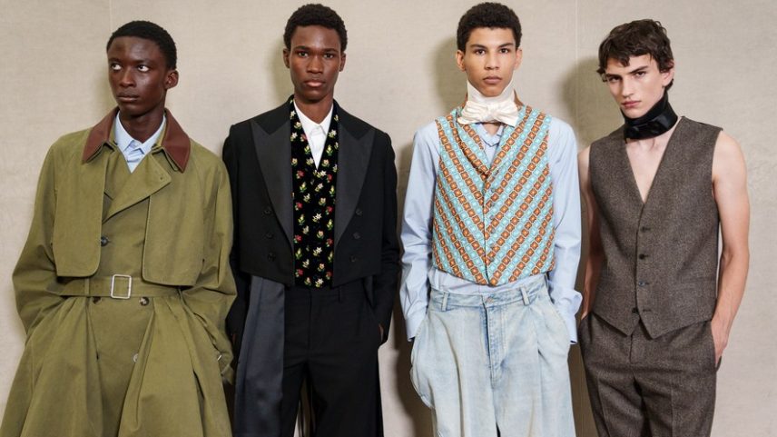 Dior | Verão 2026 — Foto: Launchmetrics Spotlight