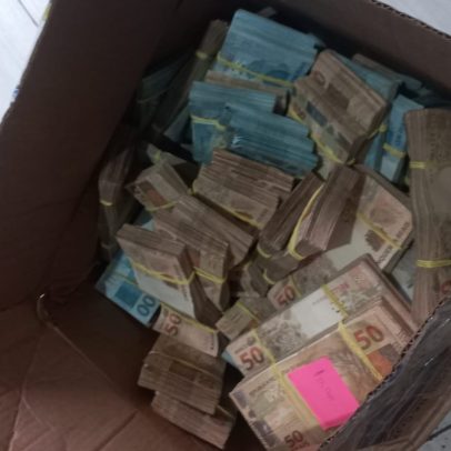 Operação em Mato Grosso desmantela golpe e apreende R$ 500 mil de atletas