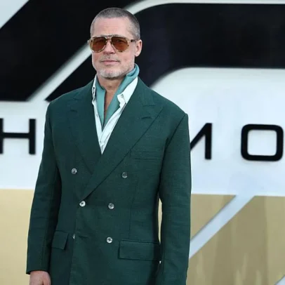 Casa de Brad Pitt em Los Angeles é assaltada durante sua viagem ao Japão