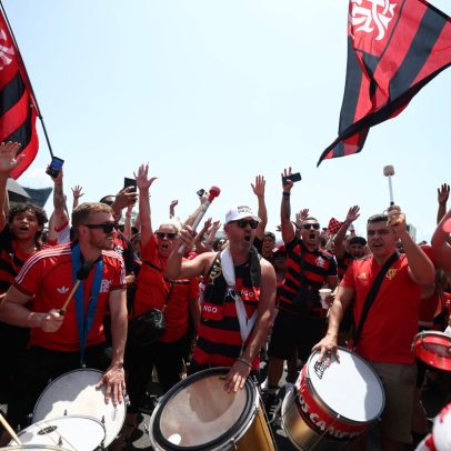 Flamengo e Bayern vendem mais de 35 mil ingressos para o Mundial de Clubes