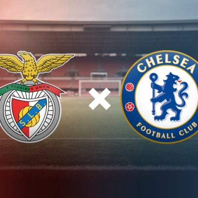 Benfica e Chelsea se enfrentam ao vivo no Mundial de Clubes; saiba onde assistir