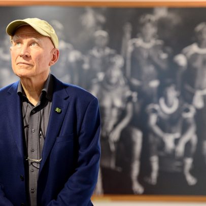 Homenagem celebra a trajetória de Sebastião Salgado e Evandro Teixeira