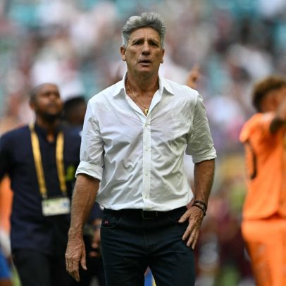Renato Gaúcho é relembrado como ícone playboy do futebol dos anos 80 na Roma