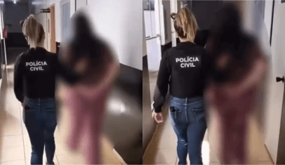 Mulher é detida por aplicar golpes de R$ 400 mil em familiares idosos
