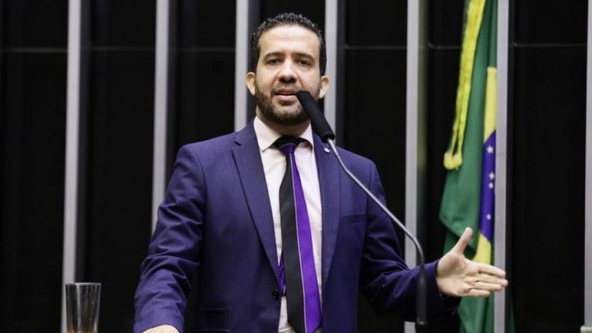 Janones fez acordo com o STF (Foto: Luis Macedo / Câmara dos Deputados)