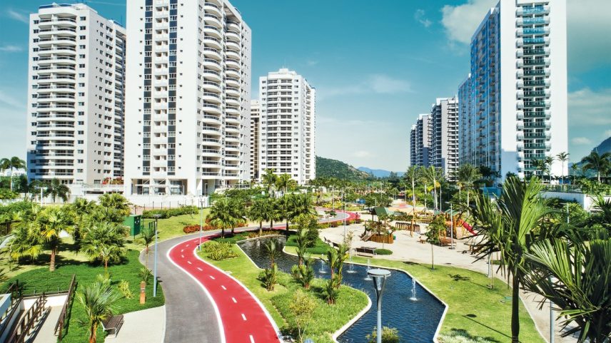 Parque Ilha Pura — Foto: Divulgação
