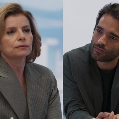 Odete Roitman pressiona Afonso com proposta inesperada em 'Vale Tudo'