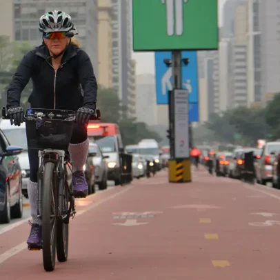 São Paulo enfrenta desafios para promover o uso de bicicletas na cidade