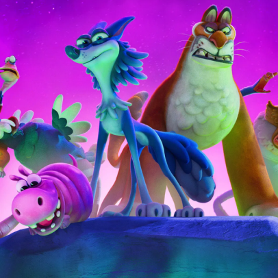 Animação 'Zoopocalipse' com Ed Gama e Viih Tube ganha seu primeiro trailer