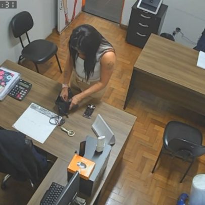Professora é presa por usar cartões de colegas para comprar roupas de academia