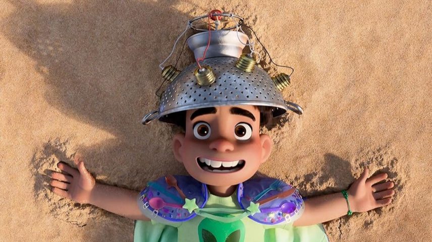 'Elio' (2025), de Madeline Sharafian e Domee Shi, faz a pior estreia de uma animação da Pixar (Foto: Pixar / Divulgação)