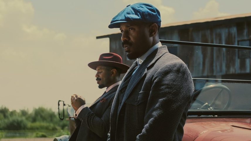 Michael B. Jordan em 'Pecadores' (2025) — Foto: Reprodução