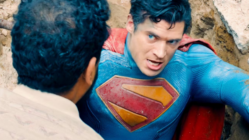 Veja a primeira foto oficial do Ultraman, vilão de Superman de James Gunn (Foto: Reprodução)