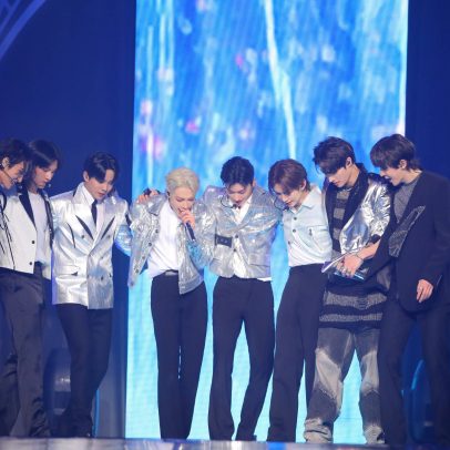 Ateez apresenta sucessos do k-pop em show especial nos cinemas do Brasil