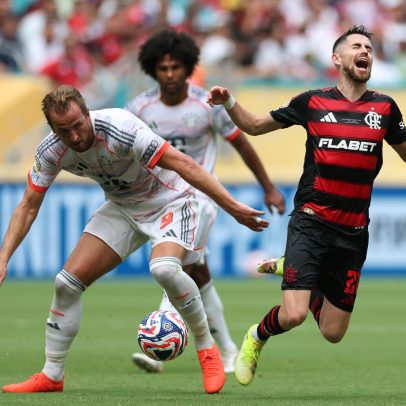 Kane provoca reação e coloca Flamengo em alerta após derrota