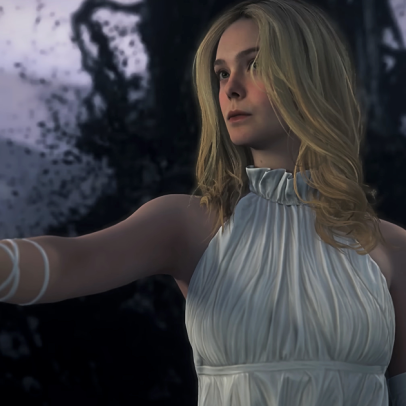 Death Stranding 2 revela origem da personagem Tomorrow, interpretada por Elle Fanning