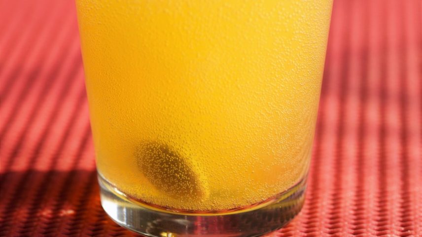 Copo com Vitamina C (Foto: Pixabay)