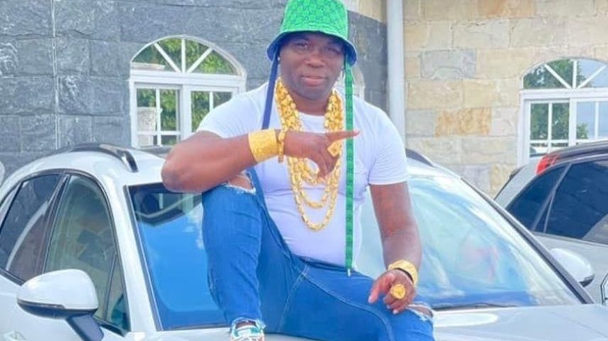 Brasil extradita para a França surinamês Joël Martinus, suspeito de narcotráfico (Foto: Reprodução)