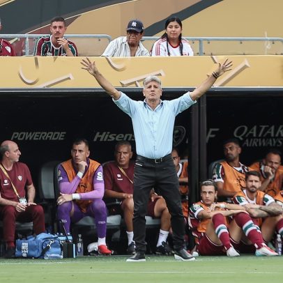 Fluminense busca concentração para vencer Inter de Milão no Mundial de Clubes