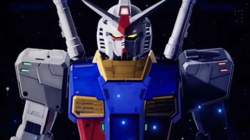 Gundam GQuX é um dos Mobile Suits mais importantes da franquia; veja (Foto: Reprodução)