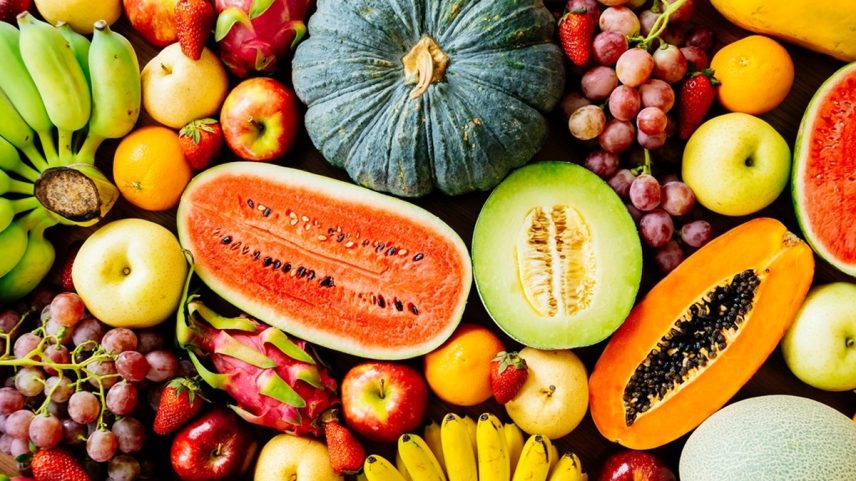 Frutas (Foto: Freepik/Reprodução)