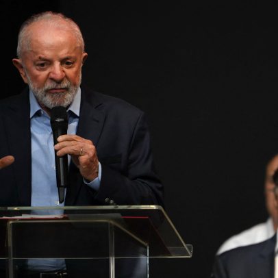 Lula apoia Haddad em conflito com Câmara sobre a cobrança do IOF