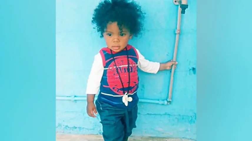 Davin foi morto a tiros há quatro meses - uma vítima involuntária do problema das gangues em Cape Flats - (Foto: Africa family)