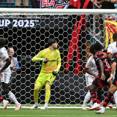 Flamengo é derrotado pelo Bayern e sofre três gols pela primeira vez com Filipe Luís