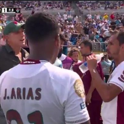 Thiago Silva propõe nova estratégia tática para o Fluminense em partida decisiva