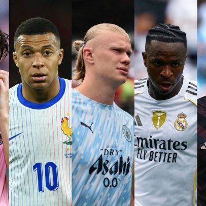 Jogadores mais bem pagos da Copa do Mundo de Clubes revelam suas fortunas