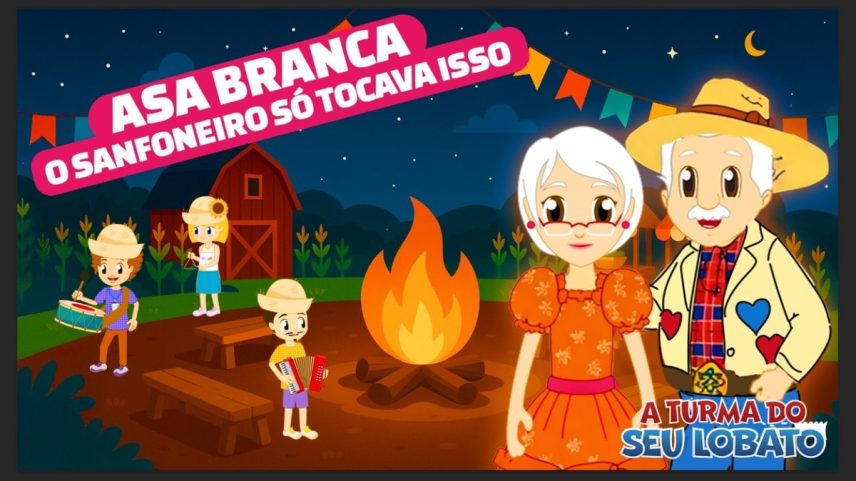 A Turma do Seu Lobato — Foto: Divulgação
