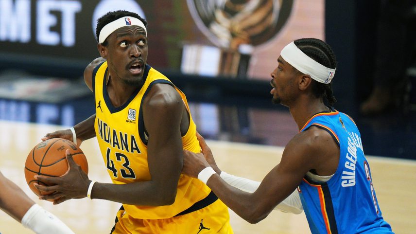Foto: Reprodução/@NBA