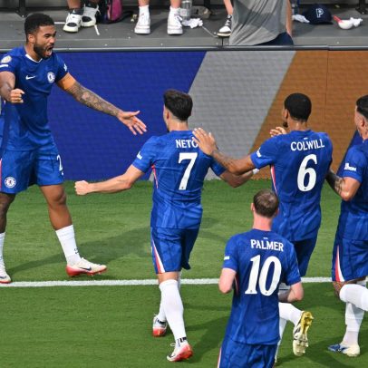 Chelsea vence Benfica em jogo emocionante e enfrenta Palmeiras nas quartas do Mundial