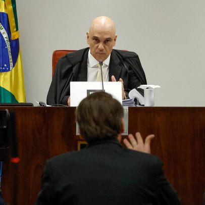 Deputado dos EUA solicita sanções contra Alexandre de Moraes após pressão bolsonarista