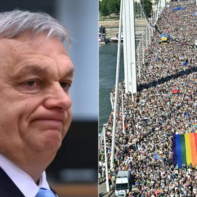Primeiro-ministro da Hungria critica Marcha do Orgulho de Budapeste como 'vergonha'