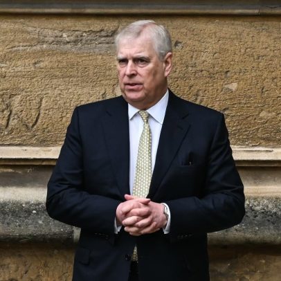 Príncipe Andrew é afastado da monarquia durante reinado de William, afirma site