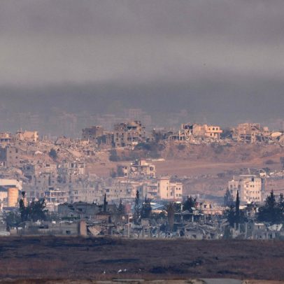 Exército de Israel alerta para evacuação em áreas do norte da Faixa de Gaza