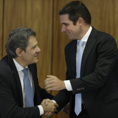 Boato abala a relação entre Motta e Haddad e gera intrigas políticas
