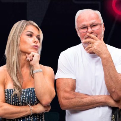 Casal é eliminado do 'Power couple' 2025 com 13% dos votos do público