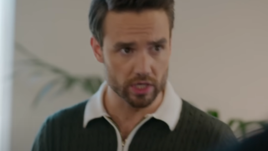 Liam Payne aparece postumamente em trailer de reality da Netflix (Foto: Reprodução)