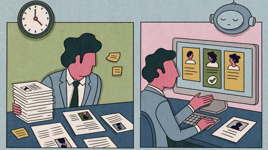 O problema não está no uso de ferramentas de IA, e sim na falta de refinamento e revisão das informações geradas (Foto: Catarina Pignato)