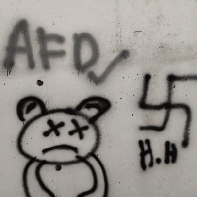 Neonazismo cresce entre jovens em cidade alemã sob governo da extrema direita
